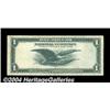 Image 2 : Fr. 710 $1 1918 Federal Reserve Bank Note