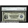 Image 1 : Fr. 712 $1 1918 Federal Reserve Bank Note CGA
