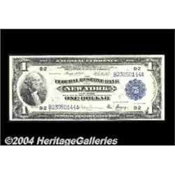 Fr. 712 $1 1918 Federal Reserve Bank Note