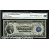 Image 1 : Fr. 712 $1 1918 Federal Reserve Bank Note CGA