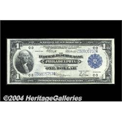 Fr. 717 $1 1918 Federal Reserve Bank Note