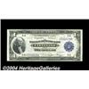 Image 1 : Fr. 718 $1 1918 Federal Reserve Bank Note Very