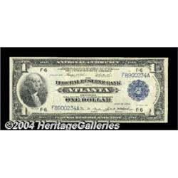 Fr. 724 $1 1918 Federal Reserve Bank Note