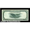 Image 2 : Fr. 724 $1 1918 Federal Reserve Bank Note