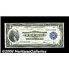 Image 1 : Fr. 727 $1 1918 Federal Reserve Bank Note Gem