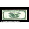Image 2 : Fr. 727 $1 1918 Federal Reserve Bank Note Gem