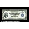 Image 1 : Fr. 737 $1 1918 Federal Reserve Bank Note Very