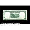 Image 2 : Fr. 737 $1 1918 Federal Reserve Bank Note Very