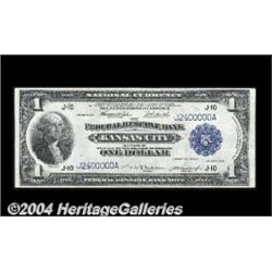 Fr. 737 $1 1918 Federal Reserve Bank Note