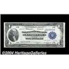 Image 1 : Fr. 737 $1 1918 Federal Reserve Bank Note