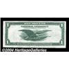 Image 2 : Fr. 738 $1 1918 Federal Reserve Bank Note