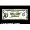 Image 1 : Fr. 742 $1 1918 Federal Reserve Bank Star Note