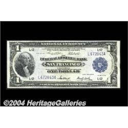 Fr. 743 $1 1918 Federal Reserve Bank Note