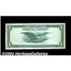 Image 2 : Fr. 746 $1 1918 Federal Reserve Bank Note Very