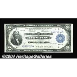 Fr. 749 $2 1918 Federal Reserve Bank Note