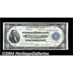 Fr. 749 $2 1918 Federal Reserve Bank Note