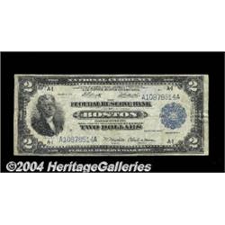 Fr. 749 $2 1918 Federal Reserve Bank Note