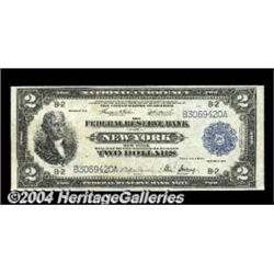 Fr. 751 $2 1918 Federal Reserve Bank Note Very