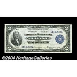 Fr. 765 $2 1918 Federal Reserve Bank Note Very