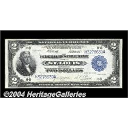 Fr. 771 $2 1918 Federal Reserve Bank Note