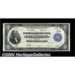 Fr. 774 $2 1918 Federal Reserve Bank Note Very