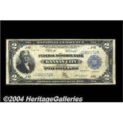 Fr. 775 $2 1918 Federal Reserve Bank Note
