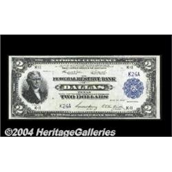 Fr. 776 $2 1918 Federal Reserve Bank Note Gem