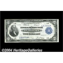 Fr. 780 $2 1918 Federal Reserve Bank Note