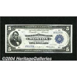 Fr. 781 $5 1918 Federal Reserve Bank Note