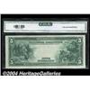 Image 2 : Fr. 785 $5 1918 Federal Reserve Bank Note CGA