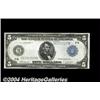 Image 1 : Fr. 796 $5 1918 Federal Reserve Bank Note