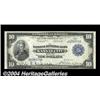 Image 1 : Fr. 816 $10 1915 Federal Reserve Bank Note