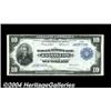Image 1 : Fr. 818 $10 1915 Federal Reserve Bank Note