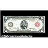 Image 1 : Fr. 833a $5 1914 Red Seal Federal Reserve Note