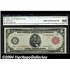 Image 1 : Fr. 838b $5 1914 Red Seal Federal Reserve Note