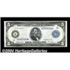 Image 1 : Fr. 845 $5 1914 Federal Reserve Note Choice