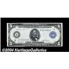 Image 1 : Fr. 847a $5 1914 Federal Reserve Note Choice
