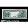 Image 2 : Fr. 847a $5 1914 Federal Reserve Note Choice