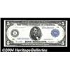 Image 1 : Fr. 847a $5 1914 Federal Reserve Note Choice