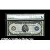 Image 1 : Fr. 847b $5 1914 Federal Reserve Note Choice