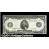 Image 1 : Fr. 847b $5 1914 Federal Reserve Note Very