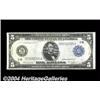 Image 1 : Fr. 849 $5 1914 Federal Reserve Note About