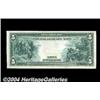 Image 2 : Fr. 850 $5 1914 Federal Reserve Note Very