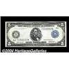 Image 1 : Fr. 852 $5 1914 Federal Reserve Note Extremely