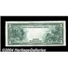 Image 2 : Fr. 852 $5 1914 Federal Reserve Note Extremely