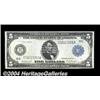 Image 1 : Fr. 854 $5 1914 Federal Reserve Note Very