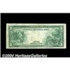 Image 2 : Fr. 854 $5 1914 Federal Reserve Note Choice