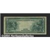 Image 2 : Fr. 854 $5 1914 Federal Reserve Note Fine. The