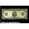 Image 1 : Fr. 859a $5 1914 Federal Reserve Note Fine. A