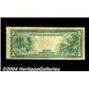Image 2 : Fr. 859a $5 1914 Federal Reserve Note Fine. A